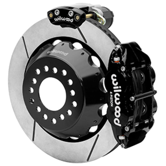 Wilwood EPB Rear Kit FNSL Small Ford 2.50 OffSet