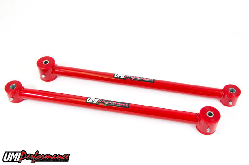 UMI Performance 97-05 GM W-Body Tubular Rear Trailing Arms