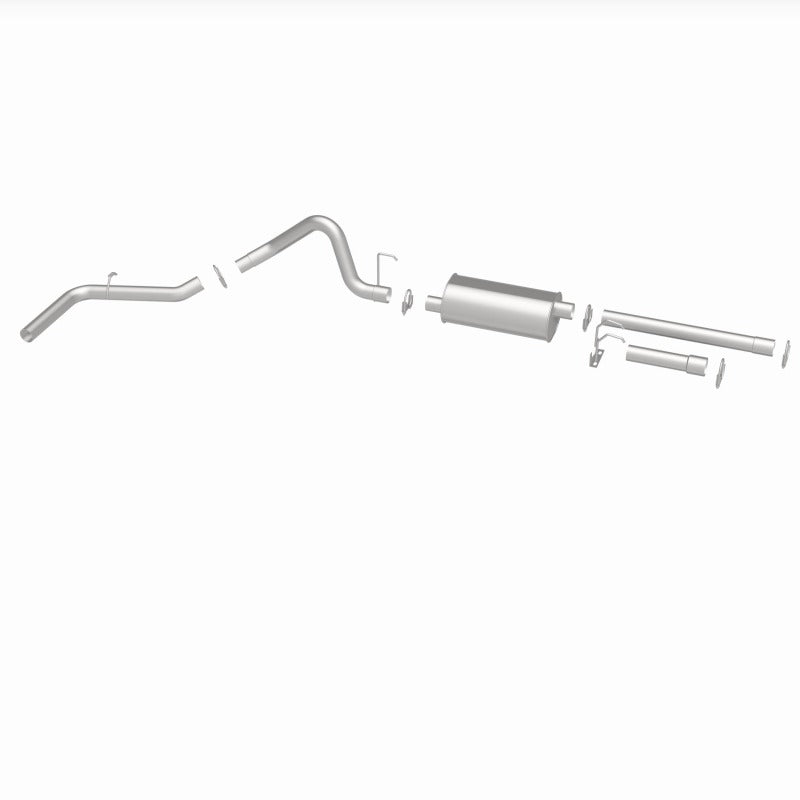 MagnaFlow BRE Exhaust Kit 92-96 Dodge Dakota