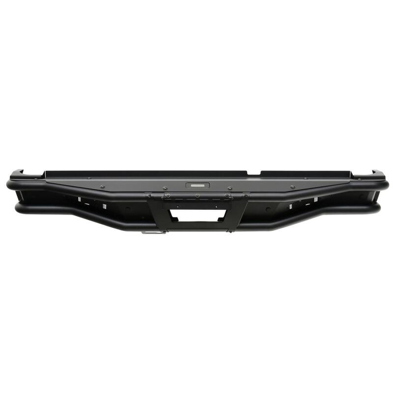 Westin 19-26 Ram 1500 (Excl. Classic) Outlaw Rear Bumper Textured Black