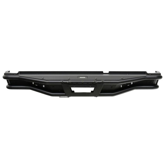 Westin 19-26 Ram 1500 (Excl. Classic) Outlaw Rear Bumper Textured Black