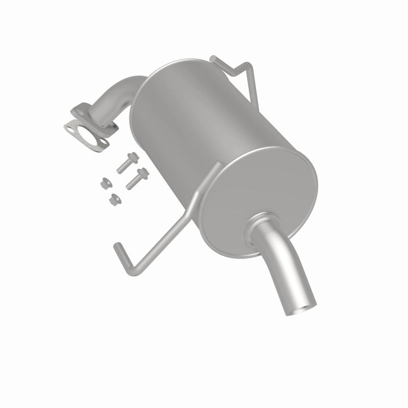 BRE Exhaust 05-09 Outback 2.5L Muffler Kit