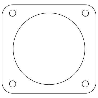 Cometic Subaru FA20D .060in AFM Throttle Body Gasket