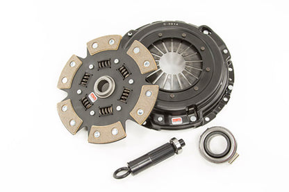 Competition Clutch 2002-2008 Acura RSX Stage 4 - 6 Pad Ceramic Clutch Kit