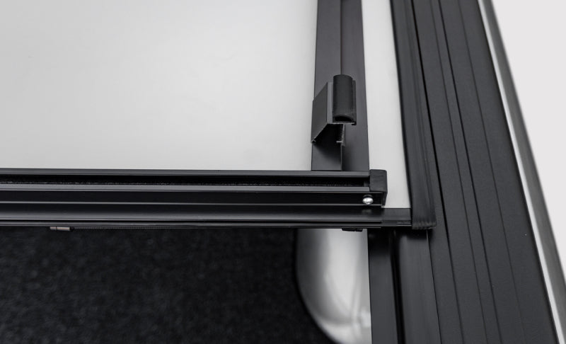 Access LOMAX Stance  22-24 Nissan Frontier 5ft Hard Cover - Black
