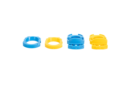 Fleece Performance Universal 11-26 Ford Powerstroke 6.7L Fuel Line Retaining Clips - 4 Pack
