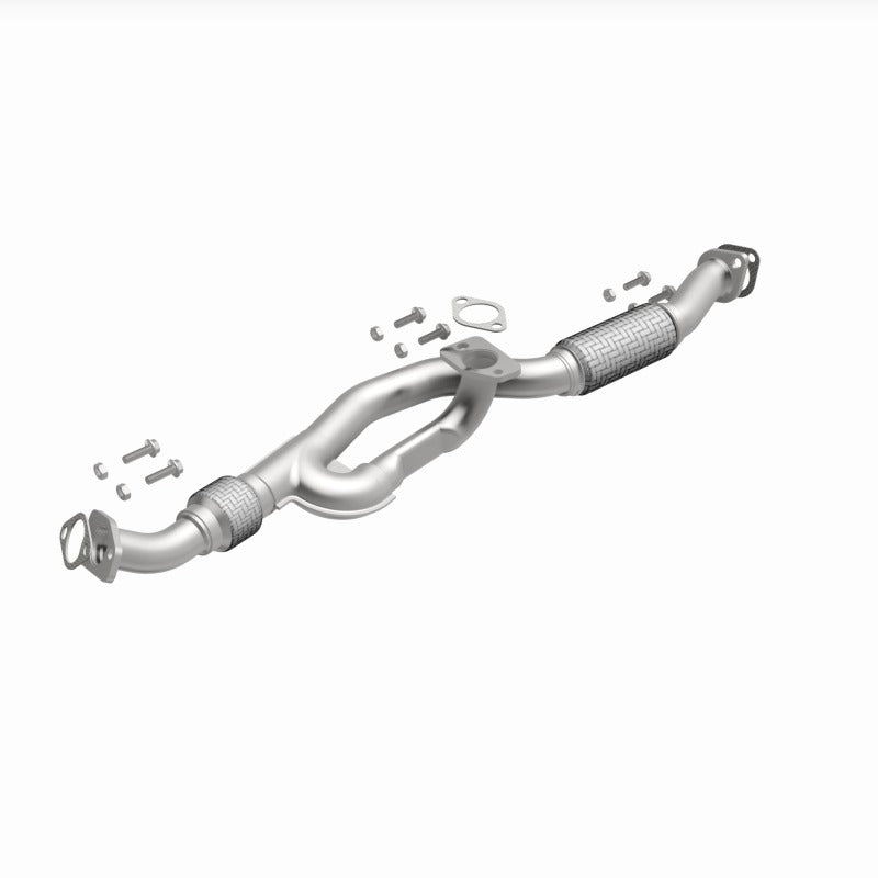 BRE Exhaust 05-10 Sportage Tucson 2.7L Front Pipe Kit
