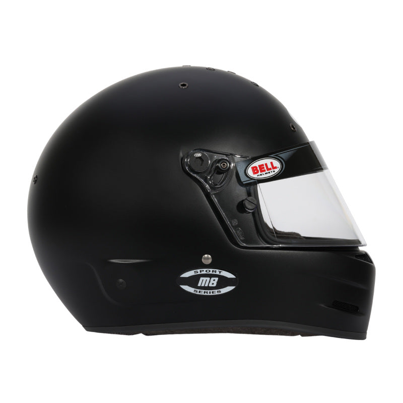 Bell Helmet M8 Matte Black Xxs(54-55) Sa2025