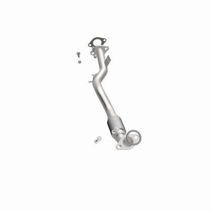 BRE Exhaust 93-97 Corolla Prizm 1.6L 1.8L Front Pipe Kit