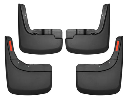 Husky Liners 2026 Ram 1500 Crew Cab Front and Rear Mud Guards