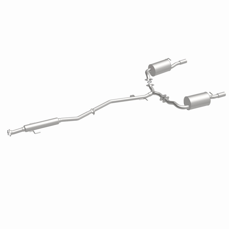 MagnaFlow BRE Exhaust Kit 03-08 Mazda 6 2.3L