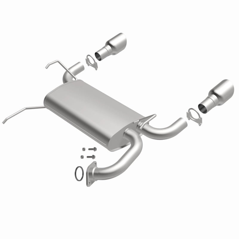 BRE Exhaust 03-08 FX35 FX45 3.5L 4.5L Muffler Kit