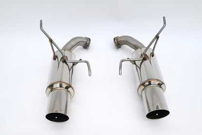 Invidia 22+ Subaru WRX GT N1 3.5in. S.S Tip Axle-Back Exhaust