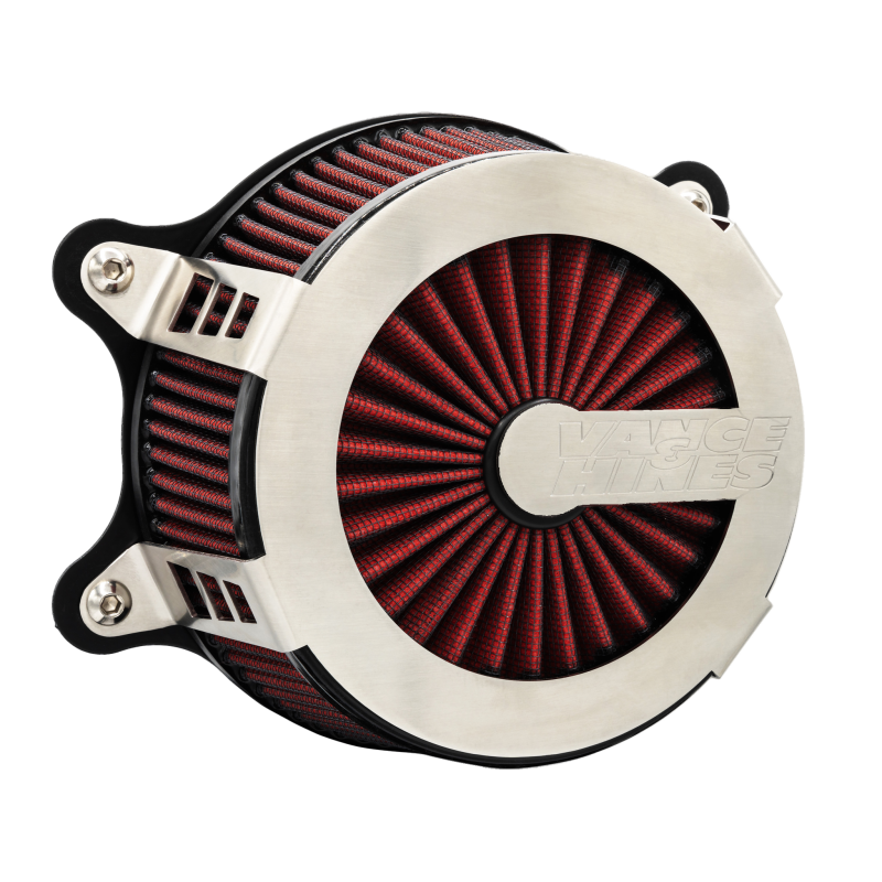 Vance & Hines HD Sportster 91-21 Cage Fighter Air Intake