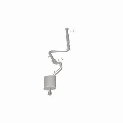 MagnaFlow BRE Exhaust Kit 00-05 Mitsubishi Eclipse 2.4L