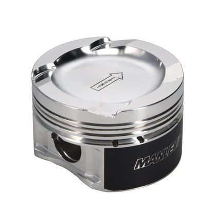 Manley BMW N54B30 32cc Platinum Series Dish Piston - Single