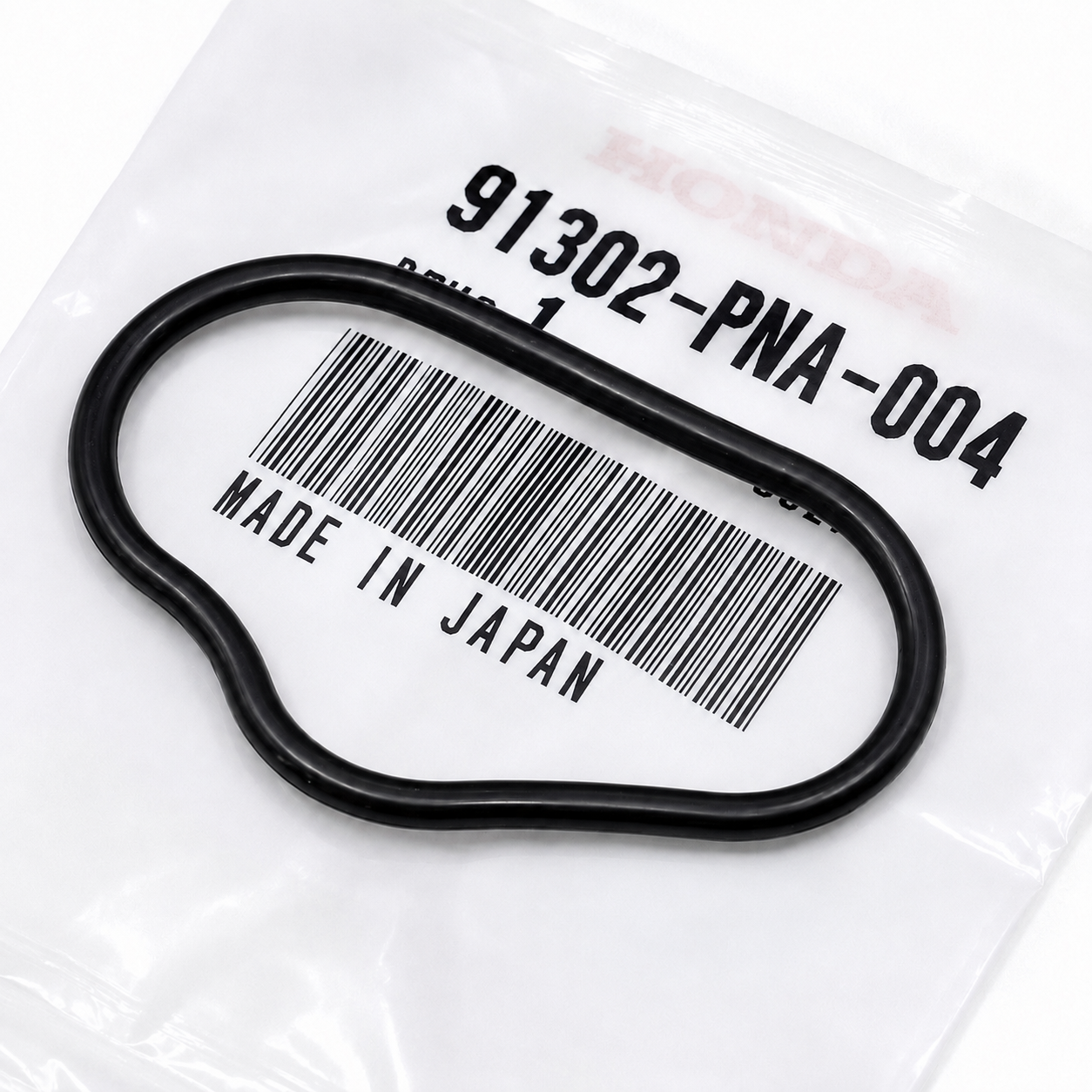 Honda - Genuine Honda K-series Chain Case Timing Cover O-Ring | 91302-PNA-004 K20 K24