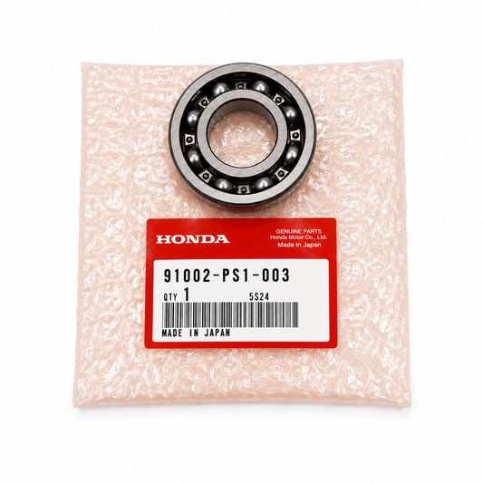 Honda - Genuine Honda Oem B-Series Input/Mainshaft Bearing | 91002-PS1-003