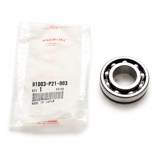 Honda - Genuine Honda Oem B-Series Countershaft Bearing | 91003-P21-003