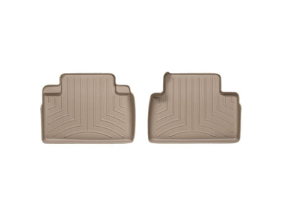 WeatherTech 09+ Infiniti FX Rear FloorLiner - Tan