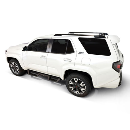 Westin/HDX 25-26 Toyota 4Runner Drop Nerf Step Bars - Textured Black