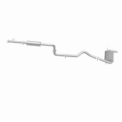 BRExhaust 12-18 Ford Focus 2.0L Exhaust Kit