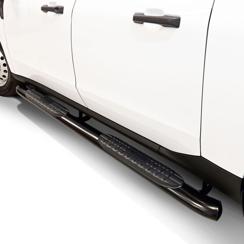 Westin 22-24 Ford Maverick PRO TRAXX 4 Oval Nerf Step Bars Black