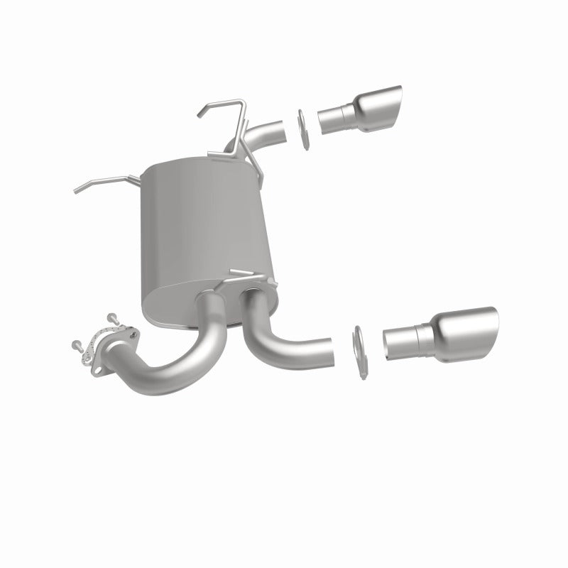 BRE Exhaust 03-07 G35 3.5L Muffler Kit