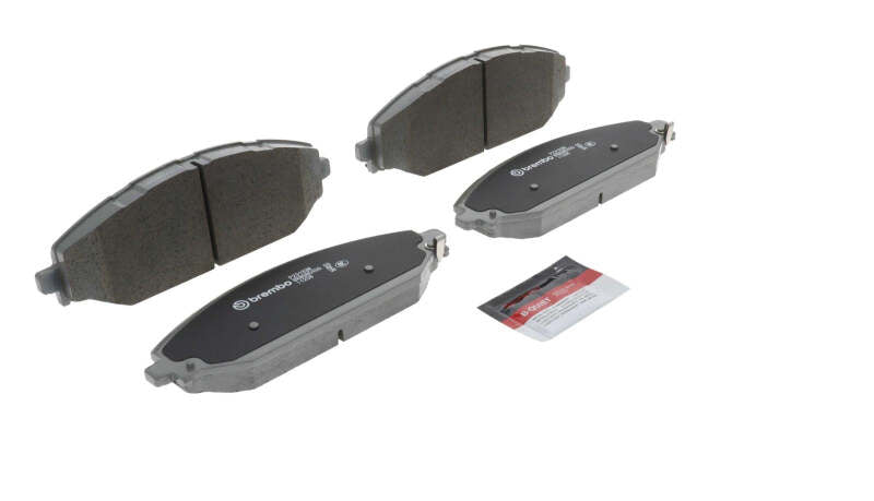 Brembo 19-22 Ram 1500 Front NAO Brake Pad