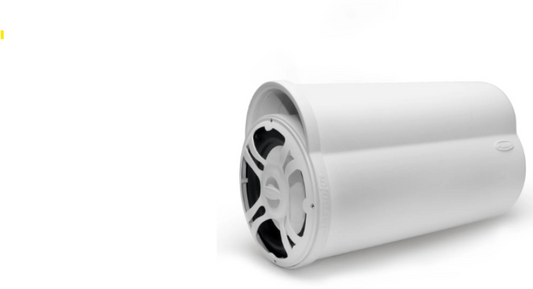 Marine Bazooka - 10In 4Ohm