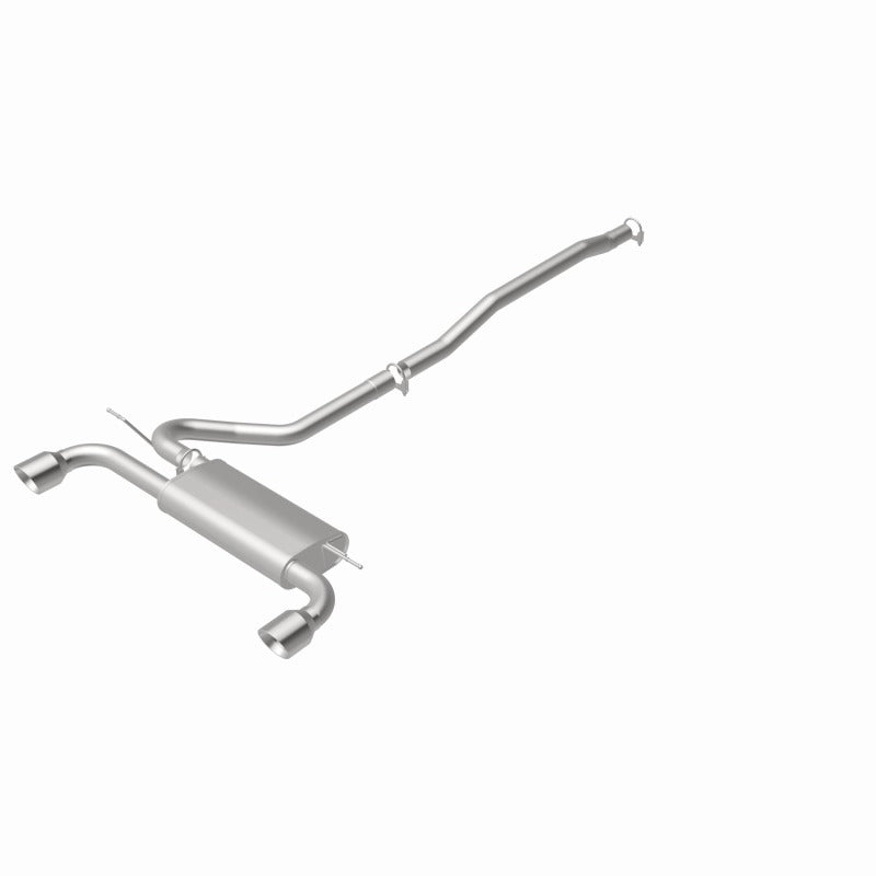 BRExhaust 11-16 Mini Cooper Countryman Cooper Paceman 1.6L Exhaust Kit