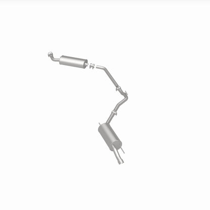 MagnaFlow BRE Exhaust Kit 99-03 VW EuroVan 2.8L