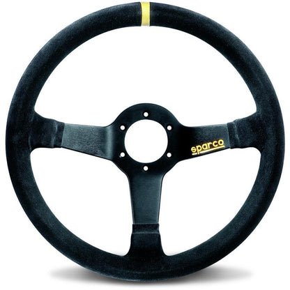 Sparco Steering Wheel 345 Suede Black