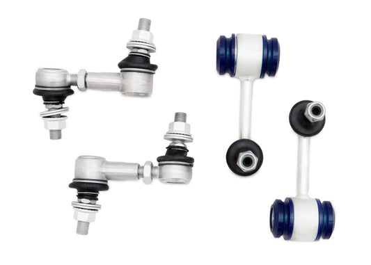 SuperPro 15-21 Subaru WRX HD End Link Set (TRC1225 + SPF3915K)