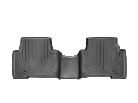 WeatherTech 13+ Hyundai Santa Fe Rear FloorLiner - Black