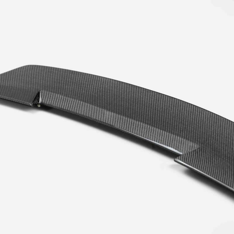 Seibon 2021 Lexus IS300/IS350 F Sport - TT Style Carbon Fiber Rear Spoiler