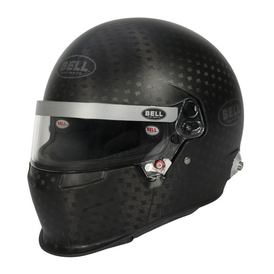 Bell Helmet Rs7 Carbon X-Lite (Hans) 55(6 7/8) Sa2025