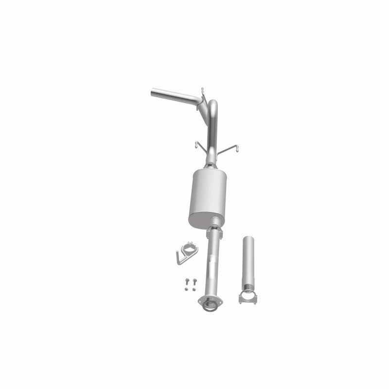 BRExhaust 16-23 Toyota Tacoma 3.5L Exhaust Kit