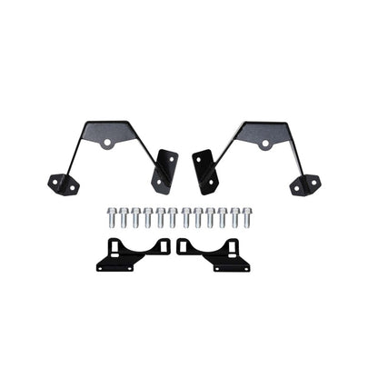 Skyjacker 20-25 Jeep Gladiator JT 3.5-6 in. Coilover Brackets Component Box