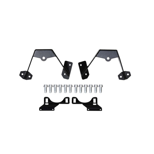 Skyjacker 20-25 Jeep Gladiator JT 3.5-6 in. Coilover Brackets Component Box