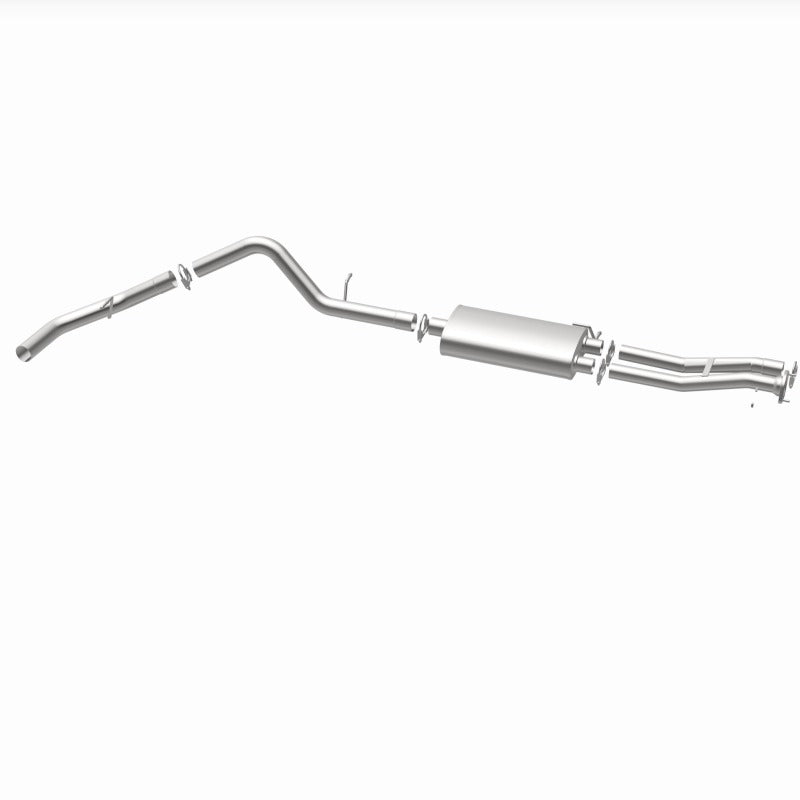 MagnaFlow BRE Exhaust Kit 02-06 Escalade ESV Escalade EXT Yukon XL 1500 6L