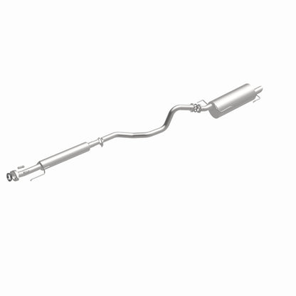 MagnaFlow BRE Exhaust Kit 11-17 Nissan Juke 1.6L