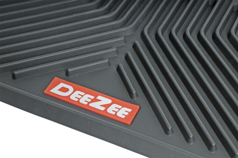 Deezee Universal Floor Rear Mat Universal (Pair)