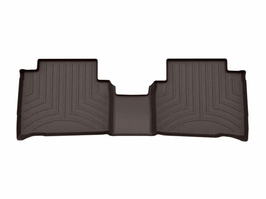 WeatherTech 21-26 Lincoln Corsair 3rd Row Rear FloorLiner - Cocoa