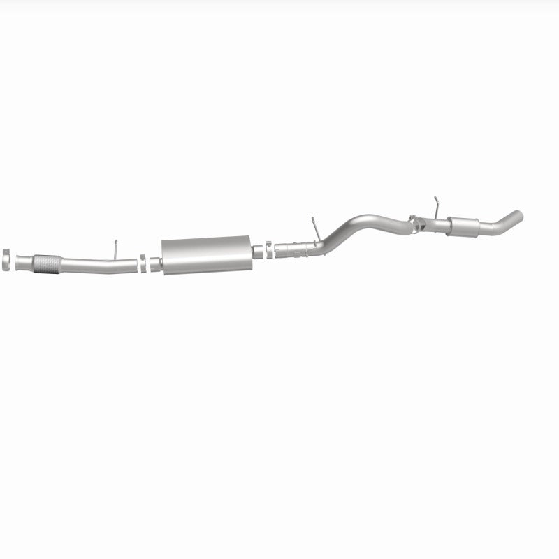 MagnaFlow BRE Exhaust Kit 15-20 ESCALADE ESV YUKON XL 6.2L