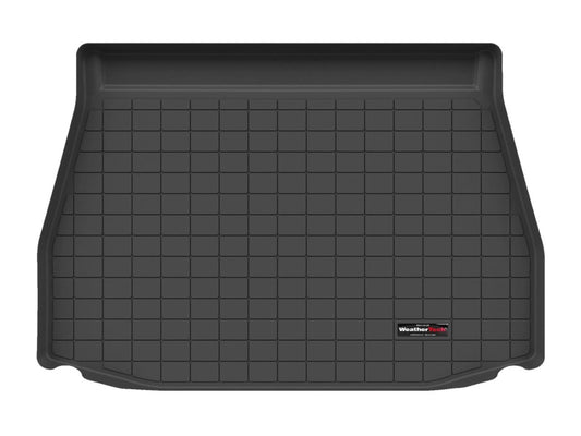 WeatherTech 2026 Subaru Uncharted/Subaru C-HR (w/o JBL Audio System) Cargo Liners - Black