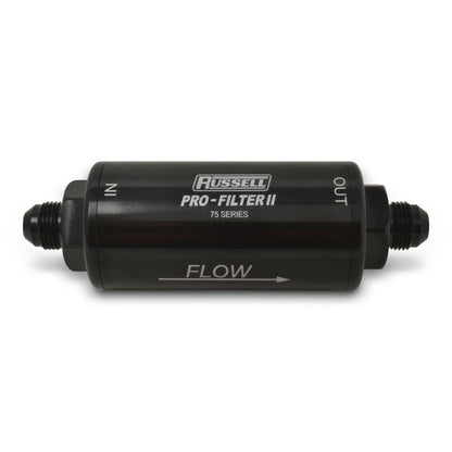 Russell 10An 100 Micron Filter Assembly 75 Series Pro-Filter 2