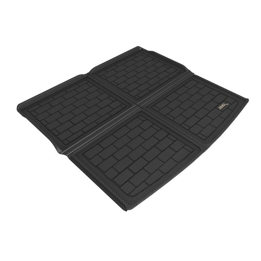 3D Maxpider 2022-2026 Audi Q4 e-tron Kagu Cargo Liner - Black