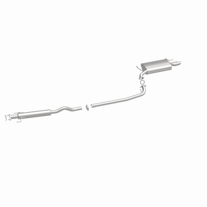 MagnaFlow BRE Exhaust Kit 02-06 Toyota Camry 2.4L