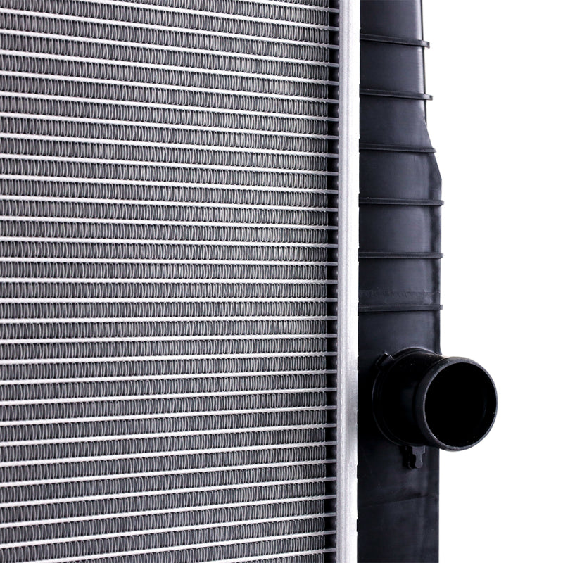 Mishimoto 10-12 Dodge Ram 6.7L Cummins Plastic Radiator